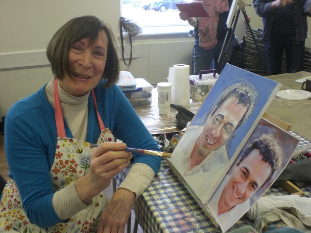 Artist's Photo