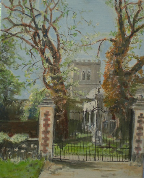 St. Etheldreda