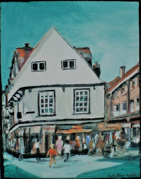 The Heart of St.Albans
